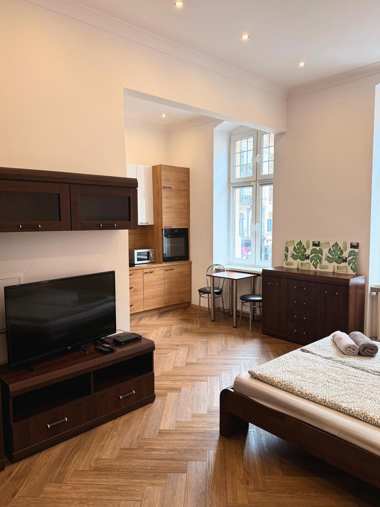 Apartament Szczytna Retro Stary Toruń Zewnętrze zdjęcie