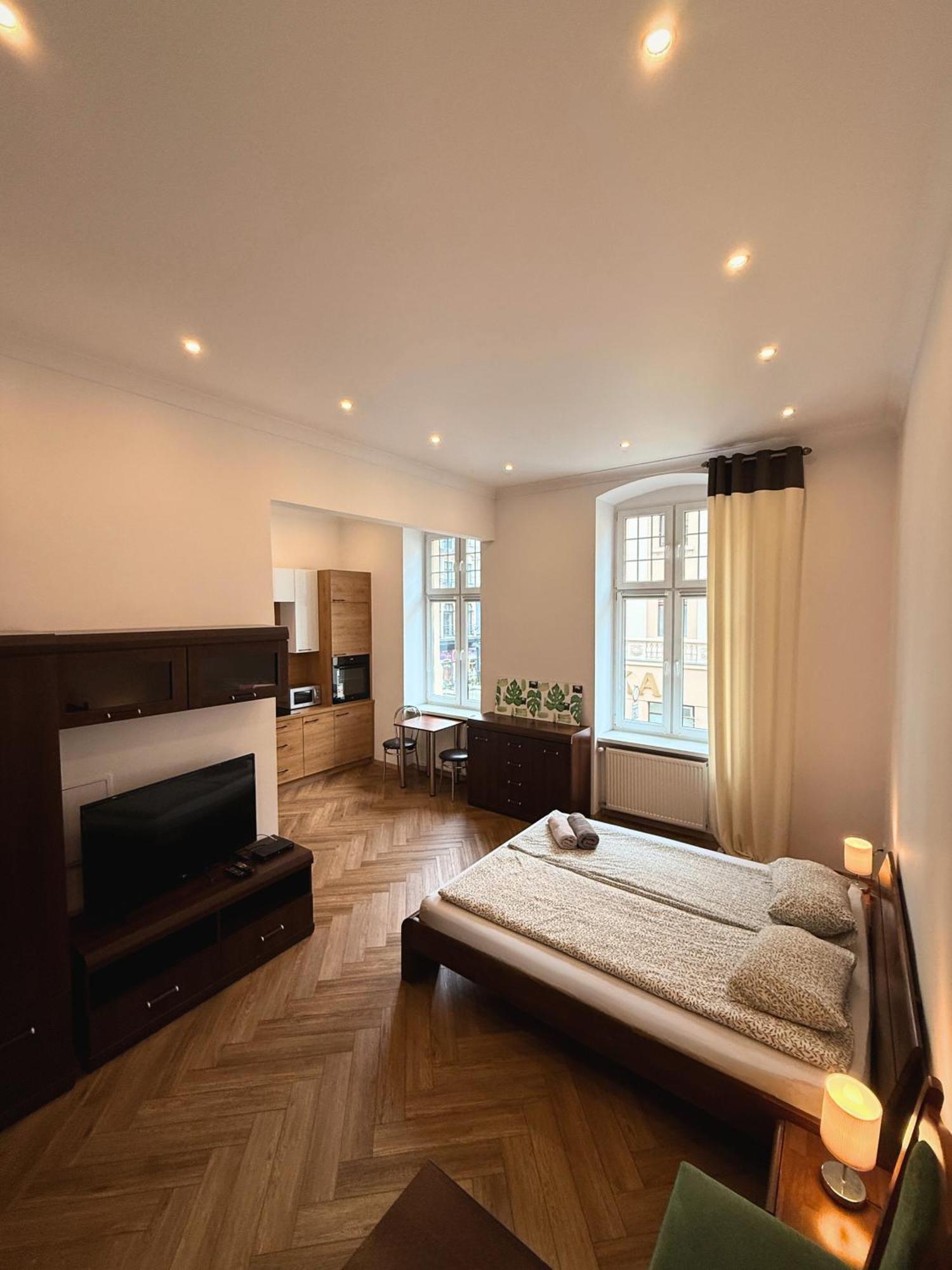 Apartament Szczytna Retro Stary Toruń Zewnętrze zdjęcie
