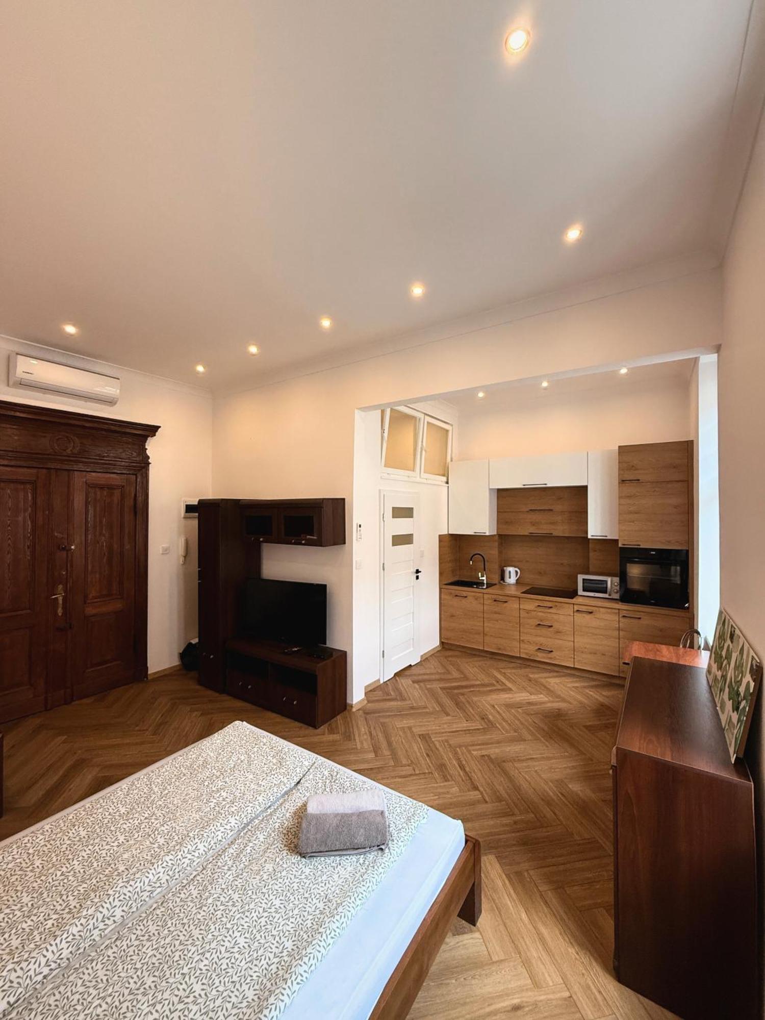 Apartament Szczytna Retro Stary Toruń Zewnętrze zdjęcie